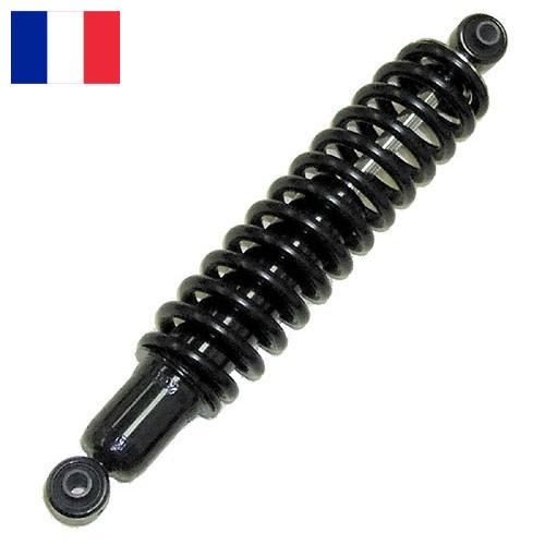 Амортизатор из Франции