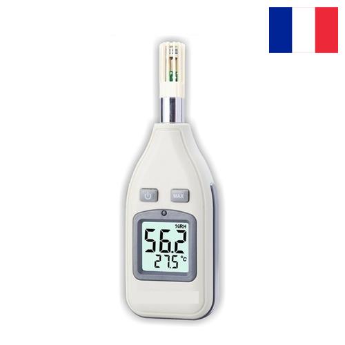 Аналитическое оборудование из Франции