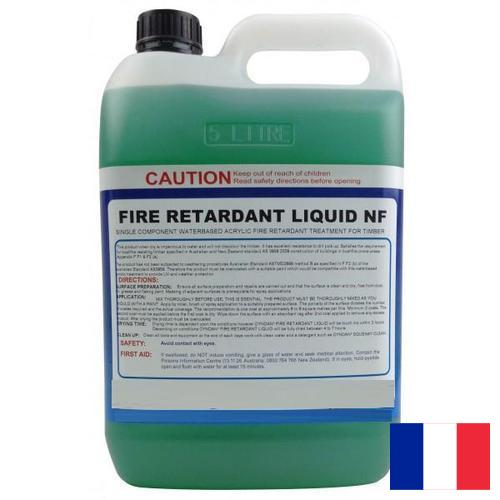 Антипирены из Франции