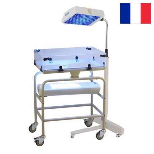 Аппарат фототерапии из Франции