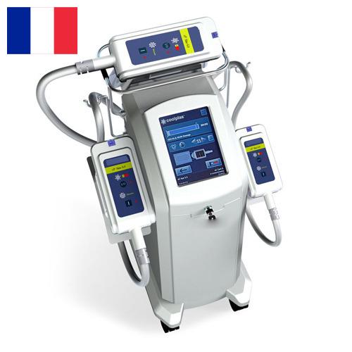 Аппараты для похудения из Франции