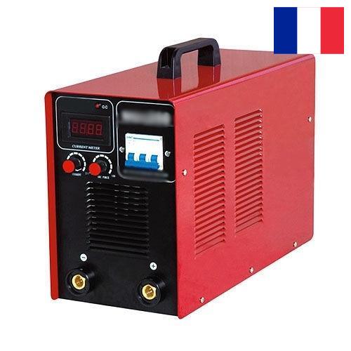 Аппараты дуговой сварки из Франции