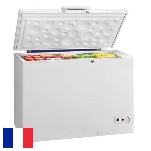 Аппараты морозильные из Франции