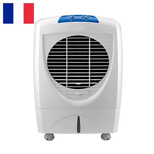 Аппараты воздушного охлаждения из Франции