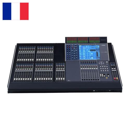 Аудиотехника из Франции