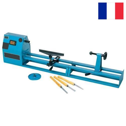 Автомат токарный из Франции