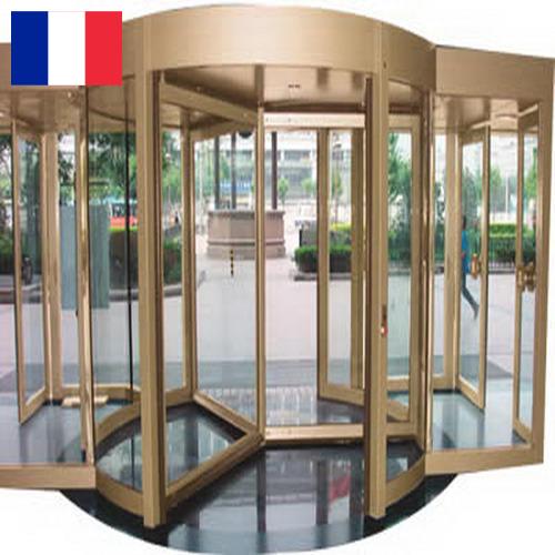 автоматические двери из Франции