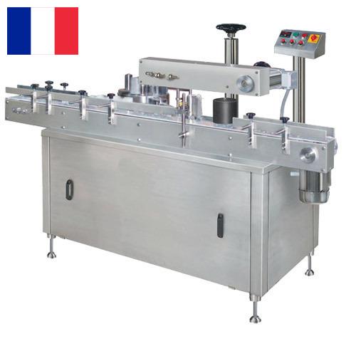 Автоматы этикетировочные из Франции