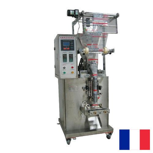 Автоматы упаковочные из Франции
