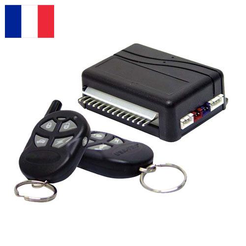 автомобильная сигнализация из Франции