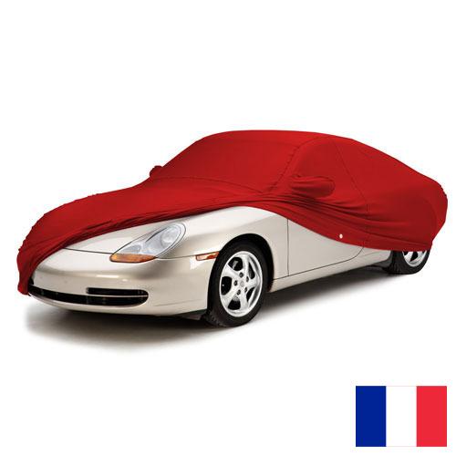 Автомобильные чехлы из Франции