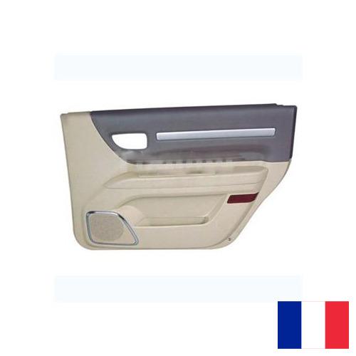 Автомобильные двери из Франции