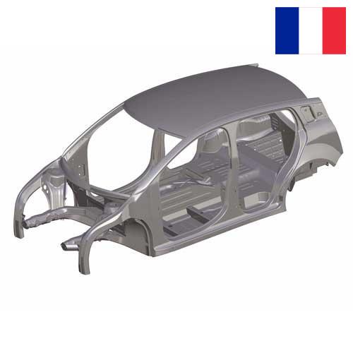 Автомобильные кузова из Франции