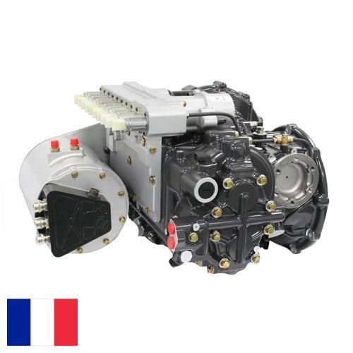 Автомобильные редукторы из Франции