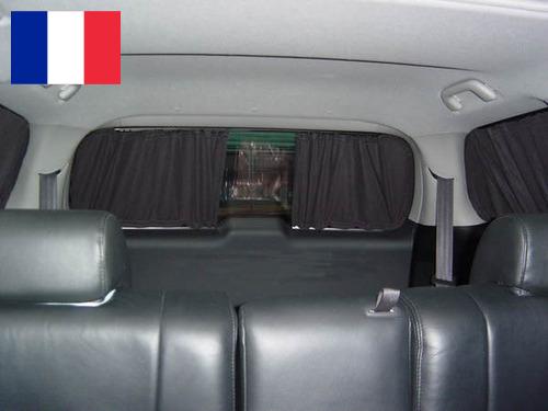 Автомобильные шторки из Франции