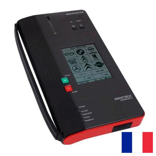 Автомобильный сканер из Франции