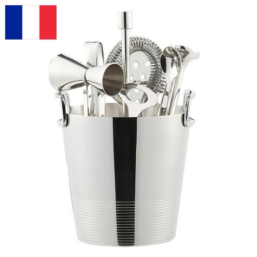 Барные принадлежности из Франции