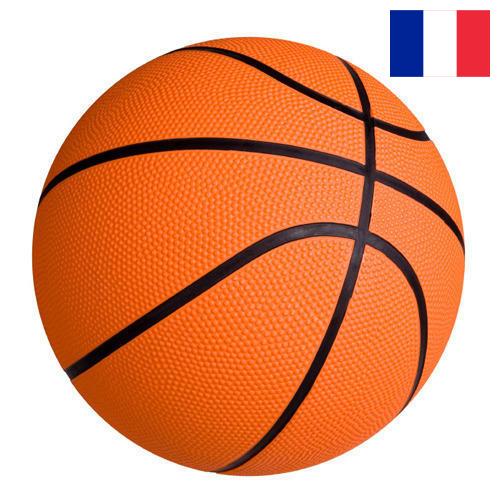 Баскетбол из Франции