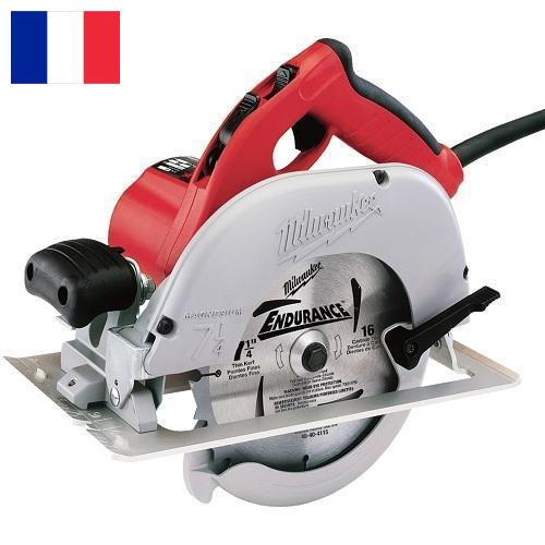 Бензопилы из Франции