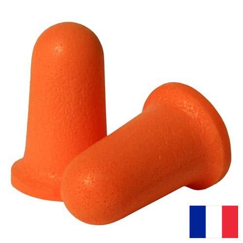 Беруши из Франции