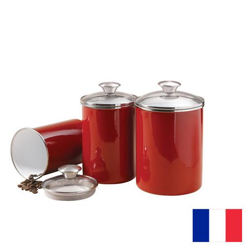 Бидоны из Франции