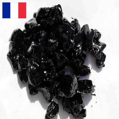 Битум из Франции