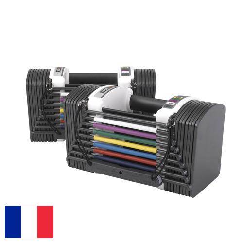 Блок силовой из Франции