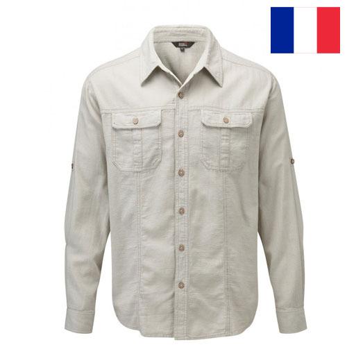 блуза из Франции