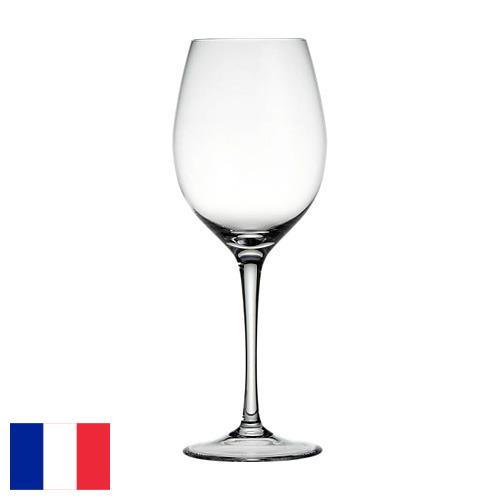Бокалы винные из Франции