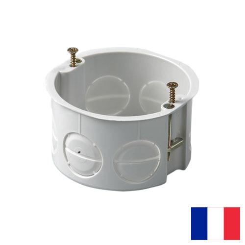 Боксы монтажные из Франции