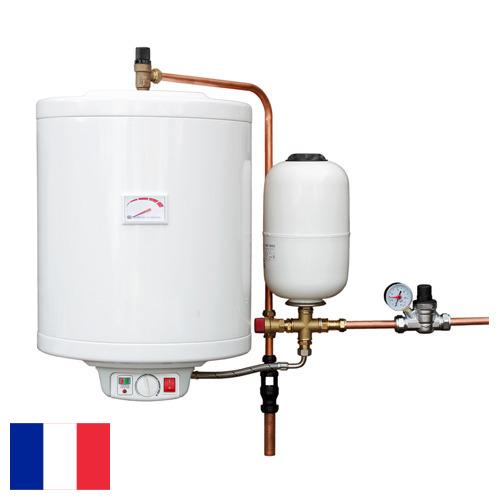 бойлер электрический из Франции