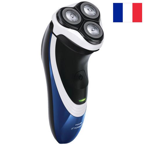 бритва электрическая из Франции