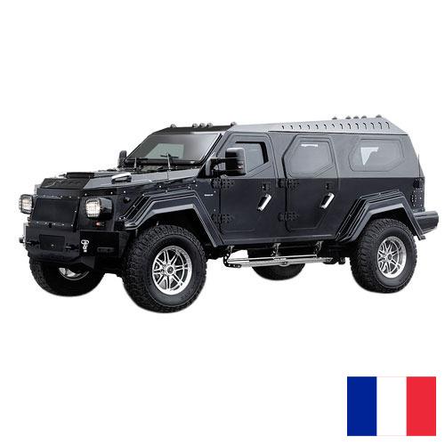 Бронетехника из Франции