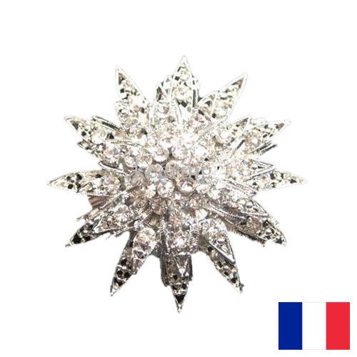 Броши бижутерия из Франции
