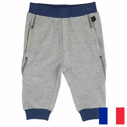 Брюки детские из Франции