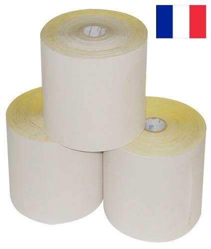 Бумага мелованная из Франции