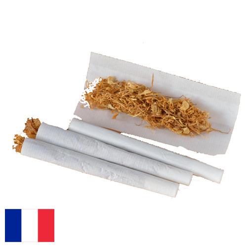 бумага сигаретная из Франции