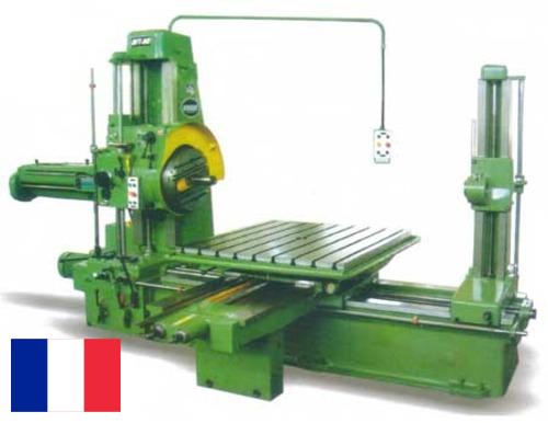 буровая машина из Франции