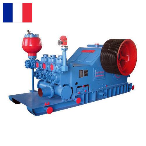 Буровые насосы из Франции
