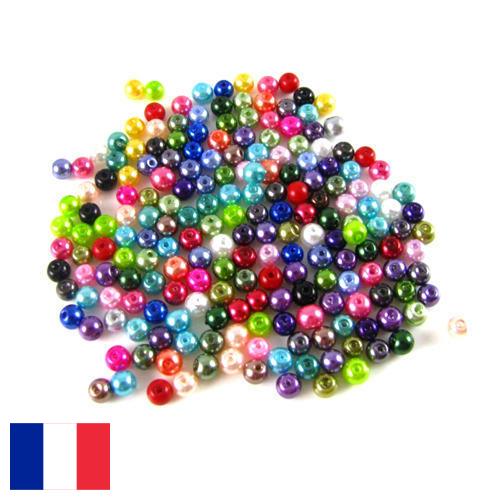 Бусины из Франции