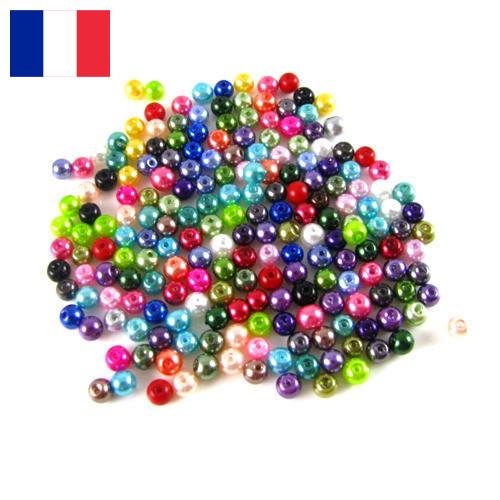 Бусы из Франции