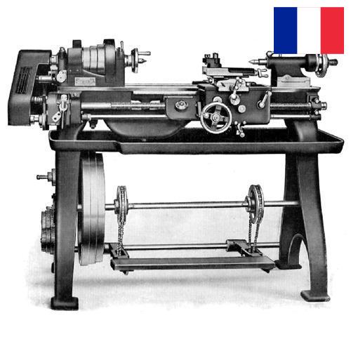 Центр токарный из Франции