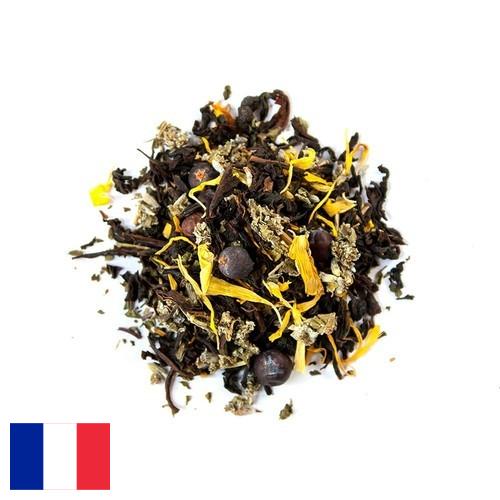 цейлонский чай из Франции