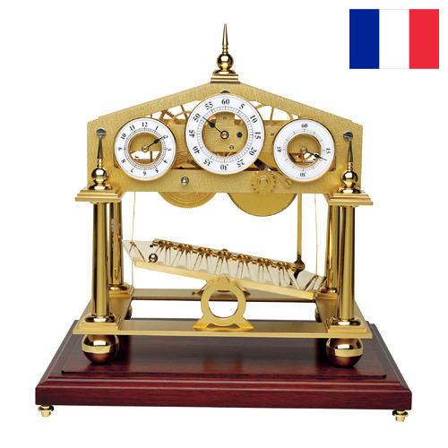 Часы механические из Франции