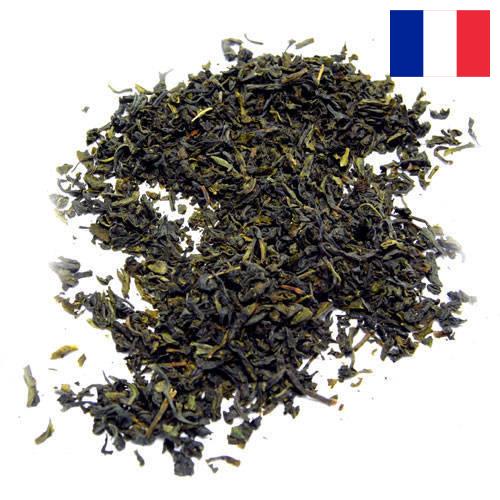 чай листовой из Франции