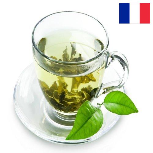 чай зеленый байховый из Франции