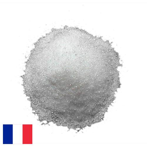 цитрат натрия из Франции