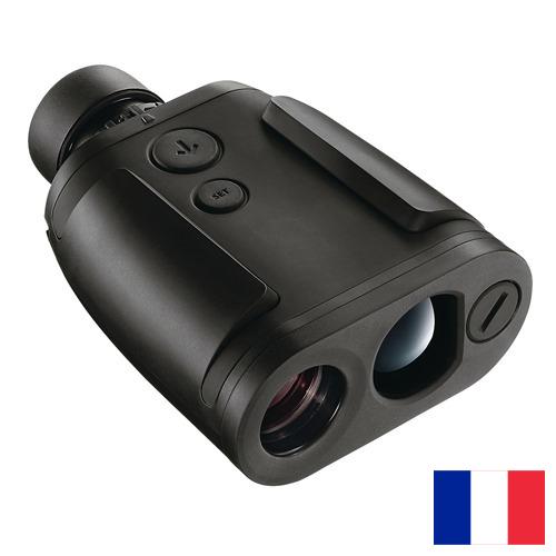 Дальномеры лазерные из Франции