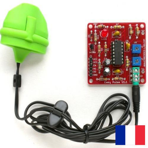 Датчик импульсный из Франции