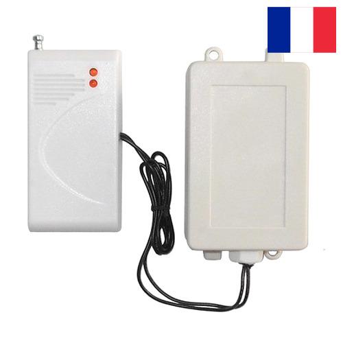 Датчик протечки воды из Франции